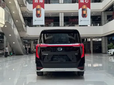 GAC Motor Trumpchi E9 2024, 54000 км, за 228000 CNY - фото 8