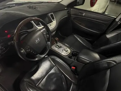 Hyundai Genesis 2010, 204500 км, за 6500000 KRW - фото 7