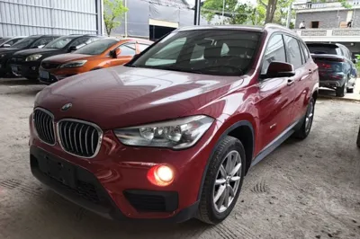 BMW X1 · 2018 год