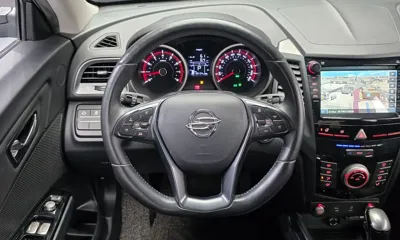 KG_Mobility_Ssangyong TIBOLI 2018, 89134 км, за 9700000 KRW - фото 15
