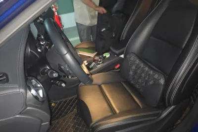 Mercedes-Benz GLA 2018, 48000 км, за 69638.4 CNY - фото 15