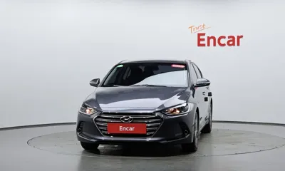 Hyundai Avante 2016, 39321 км, за 12500000 KRW