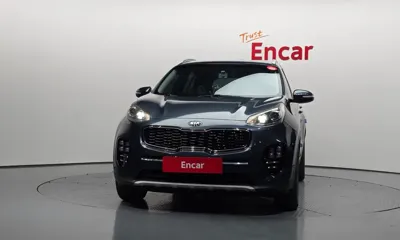 Kia Sportage 2018, 187993 км, за 7900000 KRW - фото 3