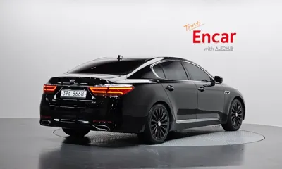 Kia K9 2018, 216074 км, за 11900000 KRW