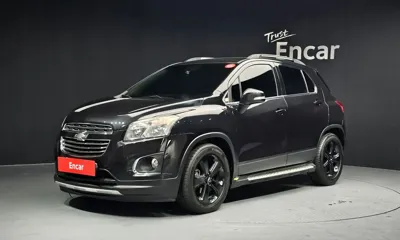 ChevroletGMDaewoo Trax · 2016 год