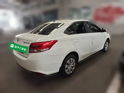 Toyota Yaris L 2021, 90500 км, за 31300 CNY - фото 12