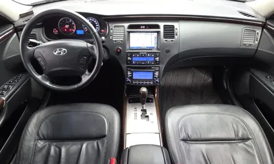 Hyundai Grandeur 2010, 51849 км, за 5500000 KRW - фото 7