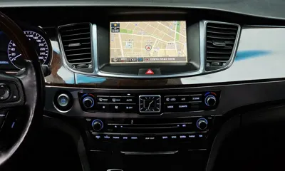 Hyundai Equus 2015, 193494 км, за 6500000 KRW - фото 14
