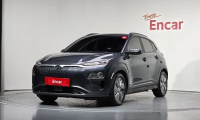Hyundai Kona · 2019 год