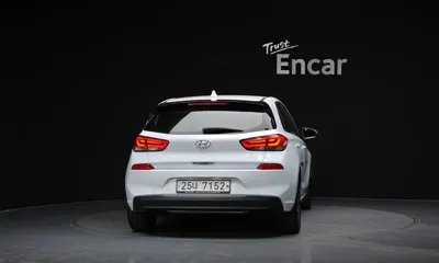 Hyundai i30 2018, 113215 км, за 10990000 KRW
