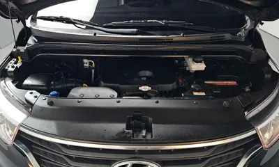 Hyundai Starex 2021, 155915 км, за 12990000 KRW - фото 6