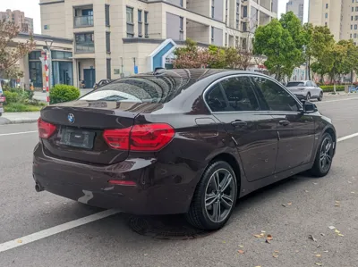 BMW 1 Series 2018, 116500 км, за 59870.18 CNY - фото 7