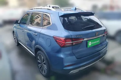 Roewe RX5 2019, 34000 км, за 31535.78 CNY