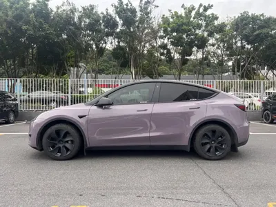 Tesla Model Y 2022, 63000 км, за 156000 CNY - фото 7
