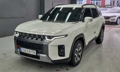 KG_Mobility_Ssangyong Torres · 2025 год