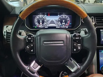 Land Rover Range Rover 2018, 53500 км, за 69000000 KRW - фото 11
