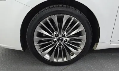 Kia K7 2016, 215536 км, за 8600000 KRW - фото 5
