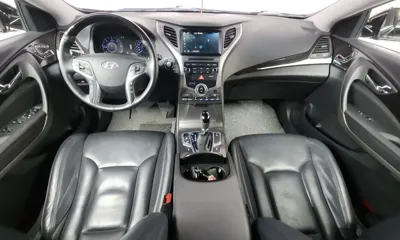 Hyundai Grandeur 2016, 237970 км, за 3990000 KRW - фото 7