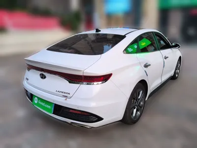 Hyundai Lafesta 2019, 71300 км, за 49604.62 CNY - фото 6