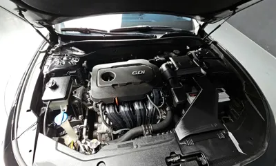 Hyundai Grandeur 2017, 153117 км, за 9890000 KRW - фото 6