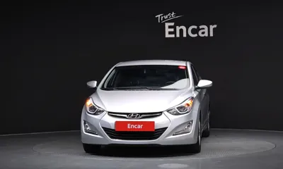 Hyundai Avante 2015, 86464 км, за 5200000 KRW - фото 3
