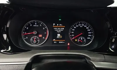 Kia K5 2023, 82441 км, за 18200000 KRW - фото 8
