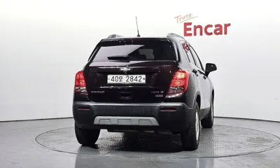 ChevroletGMDaewoo Trax 2015, 143048 км, за 3500000 KRW