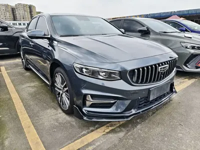Geely Xingrui 2024, 16000 км, за 58099 CNY