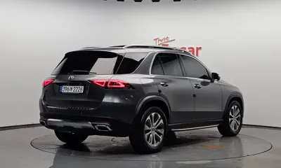 Mercedes-Benz GLE-Class 2021, 37687 км, за 58000000 KRW - фото 2