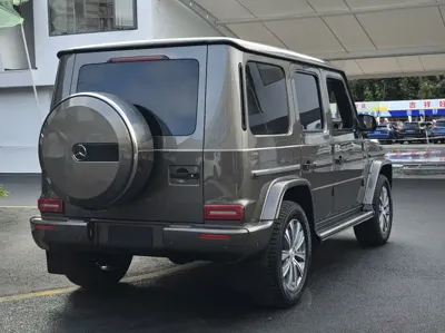 Mercedes-Benz G-Class 2021, 54000 км, за 1098000 CNY - фото 6