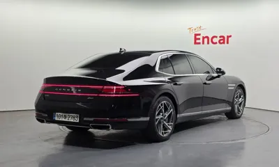 Genesis G90 2022, 66000 км, за 1900000 KRW