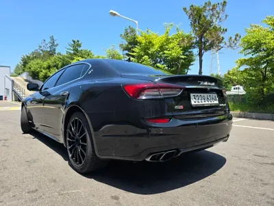 Maserati Quattroporte 2016, 80500 км, за 32000000 KRW - фото 9