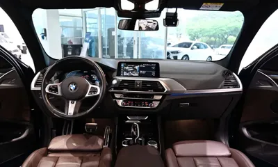BMW X3 2021, 57698 км, за 36000000 KRW - фото 8