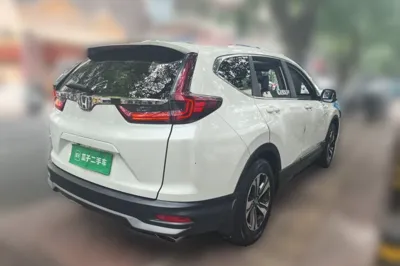 Honda CR-V 2021, 41900 км, за 105881.89 CNY