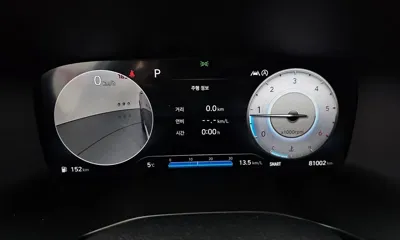 Hyundai Santafe 2021, 81002 км, за 13906.7 USD - фото 8