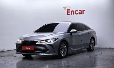 Toyota Avalon · 2019 год