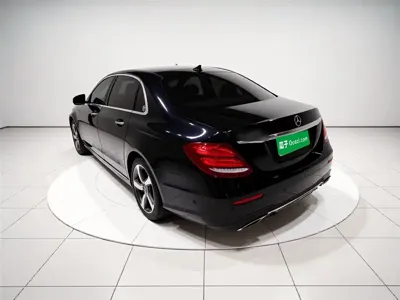 Mercedes-Benz E-Class 2019, 88000 км, за 176800 CNY - фото 4