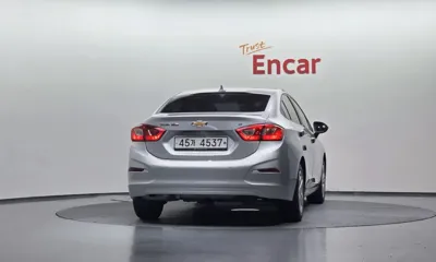 ChevroletGMDaewoo Cruze 2017, 83860 км, за 5990000 KRW
