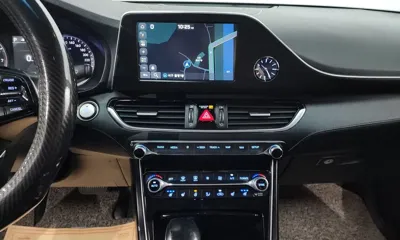 Hyundai Grandeur 2019, 204686 км, за 10200000 KRW - фото 17