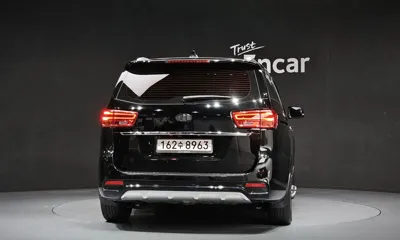 Kia Canival 2019, 78694 км, за 14500000 KRW