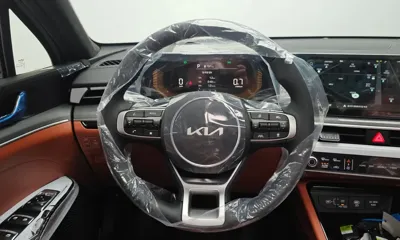 Kia K5 2026, 11 км, за 42800000 KRW - фото 13