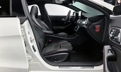 Mercedes-Benz CLA-Class 2017, 68371 км, за 16700000 KRW - фото 10