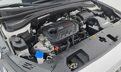 Hyundai Santafe 2020, 63864 км, за 23200000 KRW - фото 6