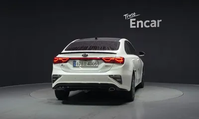 Kia K3 2019, 83608 км, за 12500000 KRW