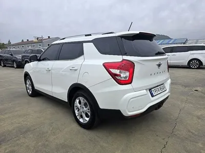 KG_Mobility_Ssangyong TIBOLI · 2023 год