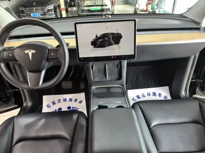 Tesla Model Y 2022, 72000 км, за 149800 CNY - фото 11