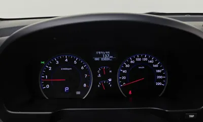 Hyundai Avante 2010, 83889 км, за 3900000 KRW - фото 8