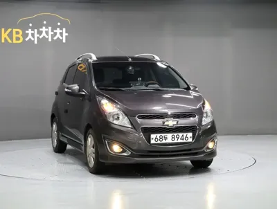 ChevroletGMDaewoo Spark 2014, 96195 км, за 3400000 KRW