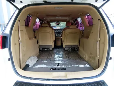 Kia Canival 2017, 162500 км, за 10700000 KRW - фото 17