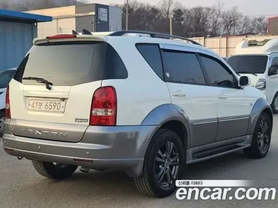 KG_Mobility_Ssangyong Rexton 2011, 148000 км, за 3300000 KRW